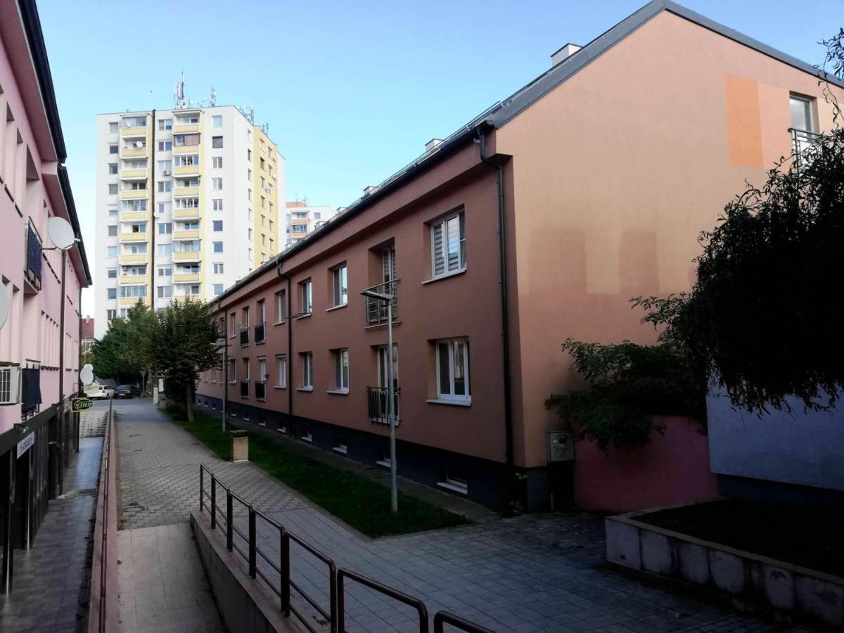 Galeria Stastie Apartment Senec Exterior photo